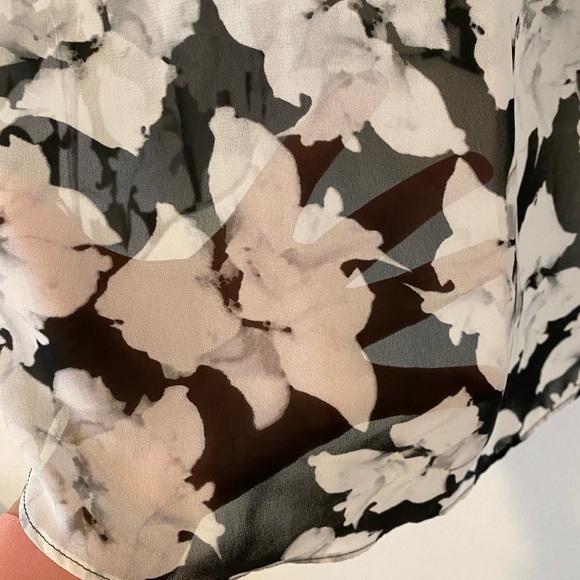 Oversized RACHEL RACHEL ROY sheet patterned blouse - Picture 7 of 9